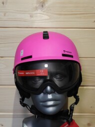 PRILBA MARKER VIJO PINK 47-51CM